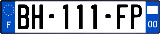 BH-111-FP