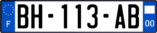 BH-113-AB