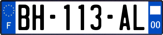 BH-113-AL