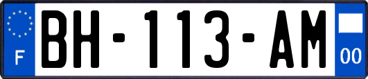 BH-113-AM