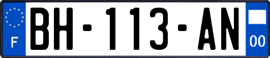 BH-113-AN