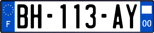 BH-113-AY