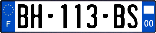 BH-113-BS