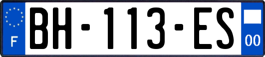 BH-113-ES