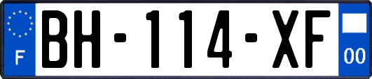 BH-114-XF