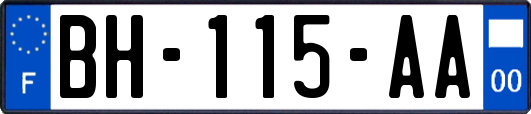 BH-115-AA