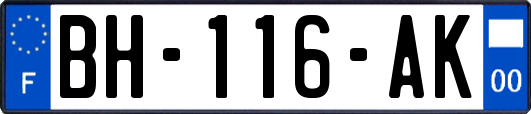 BH-116-AK