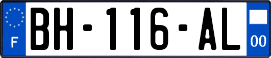 BH-116-AL