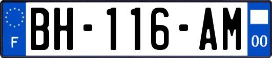 BH-116-AM