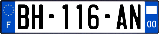 BH-116-AN