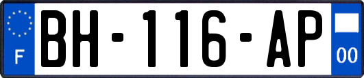 BH-116-AP