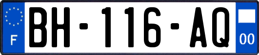 BH-116-AQ