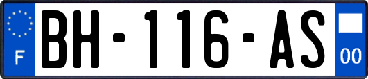 BH-116-AS