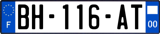 BH-116-AT