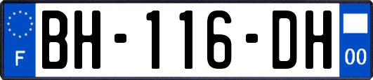 BH-116-DH