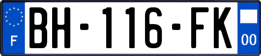 BH-116-FK