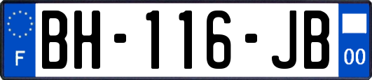 BH-116-JB