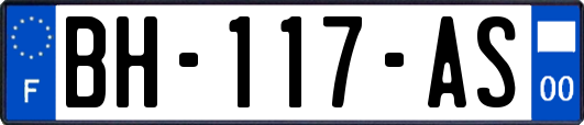 BH-117-AS