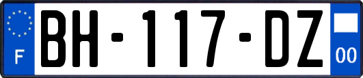 BH-117-DZ