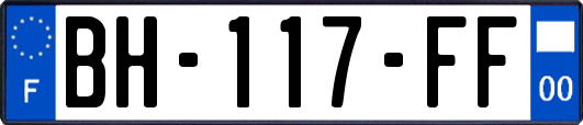 BH-117-FF