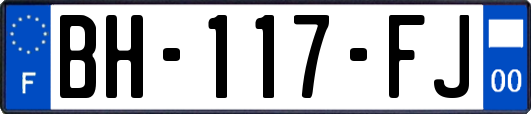 BH-117-FJ