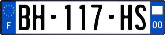 BH-117-HS