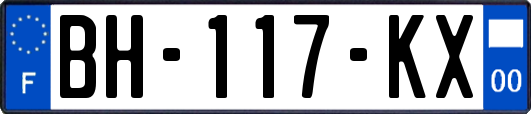 BH-117-KX
