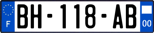 BH-118-AB