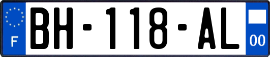 BH-118-AL