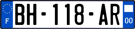 BH-118-AR