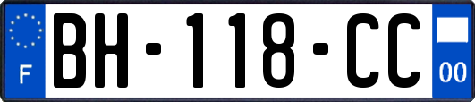 BH-118-CC