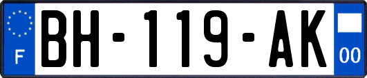 BH-119-AK