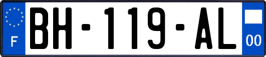 BH-119-AL