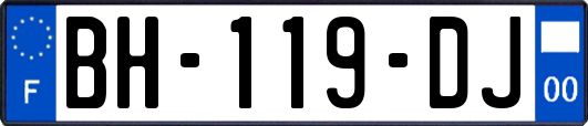 BH-119-DJ