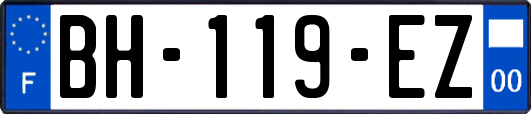 BH-119-EZ