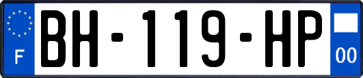 BH-119-HP