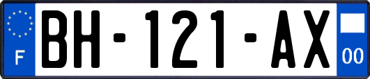 BH-121-AX