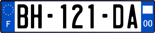 BH-121-DA