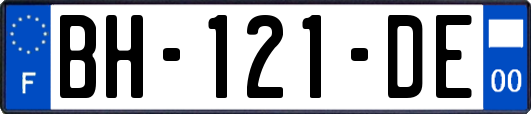 BH-121-DE