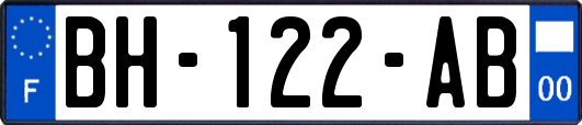 BH-122-AB