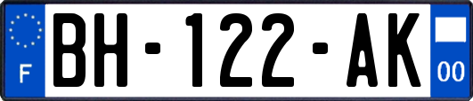 BH-122-AK