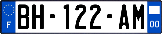 BH-122-AM