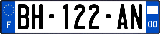 BH-122-AN