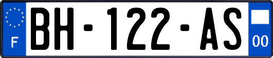 BH-122-AS