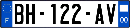 BH-122-AV