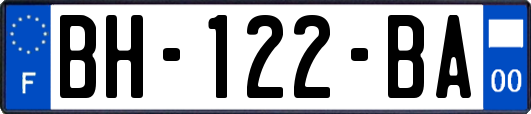 BH-122-BA