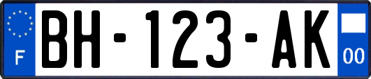 BH-123-AK