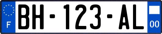 BH-123-AL