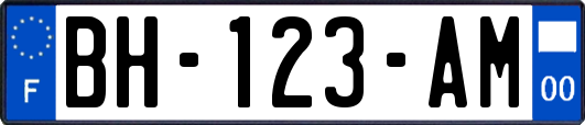 BH-123-AM