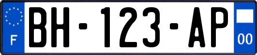 BH-123-AP